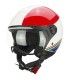 Casco jet Cgm 107 I Florence visiera sagomata Italia