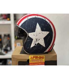 Jet helm Origine Sprint Rebel Star