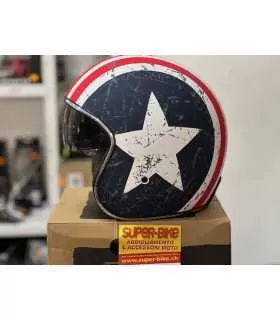 Jet helm Origine Sprint Rebel Star