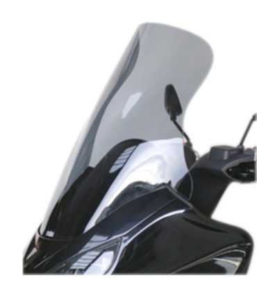 V Parts klar windscreen Piaggio MP3 300 (2010-13)