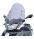 V Parts parabrezza Piaggio MP3 300 RL Yourban (2011-15) trasparente