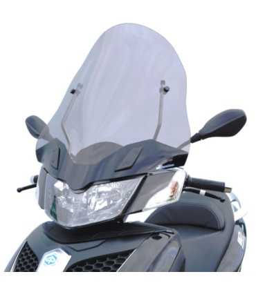 V Parts parabrise Piaggio MP3 300 RL Yourban (2011-15) claire