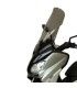 V Parts parabrezza Yamaha XMax 125 (2009-12) trasparente