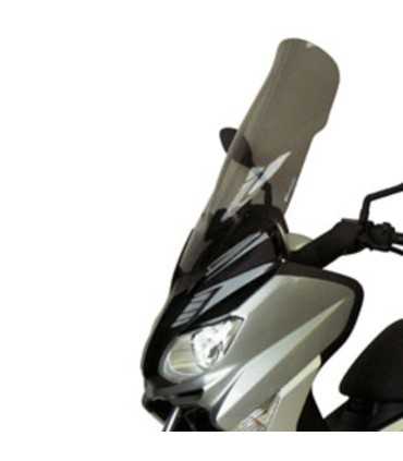 V Parts windshield YamahaXMax 125 (2009-12) clear