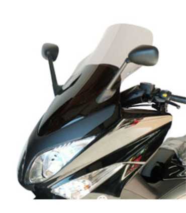 V Parts parabrezza Yamaha T-Max 500 (2008-11) trasparente