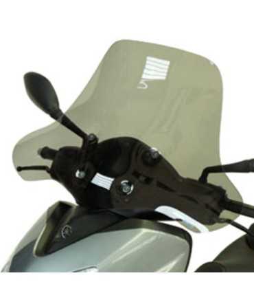 V Parts klar windscreen Yamaha X-City 250 (2007-09)