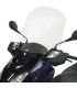 V Parts klar windscreen Yamaha XMax 125/250 (2006-09)