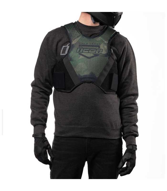 Icon field hot sale armor vest