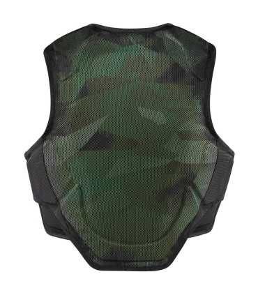 Icon Field Armor Softcore green camo