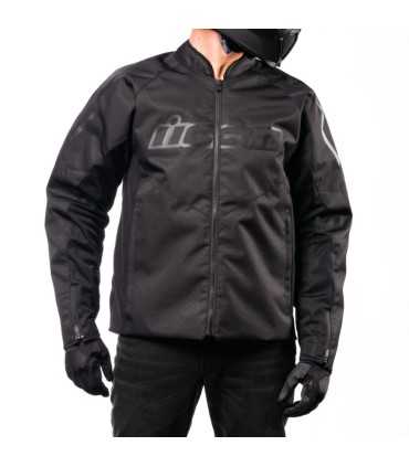 Veste Icon Hooligan black