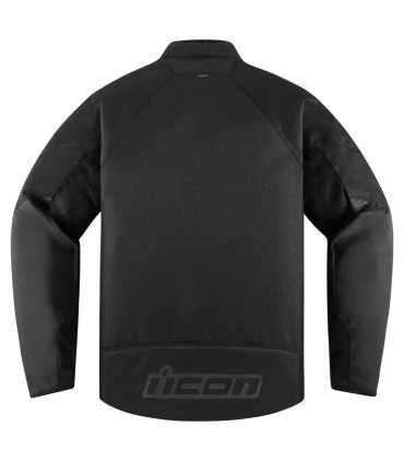 Icon Hooligan black jacket