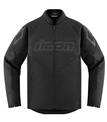 Giacca Icon Hooligan black