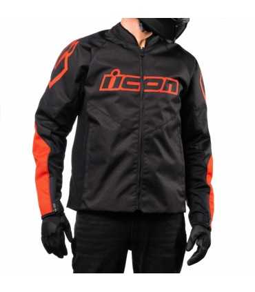 Icon Hooligan slayer jacket