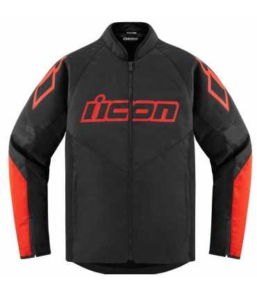 Icon Hooligan slayer jacket