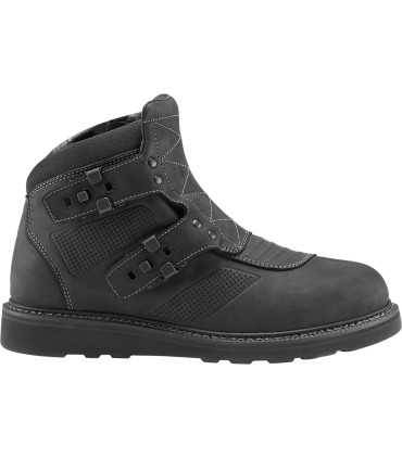 Chaussures moto Icon El Bajo 2 noir