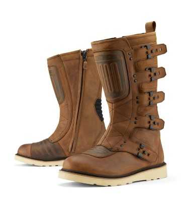 Bottes Icon Elsinore 2 marron