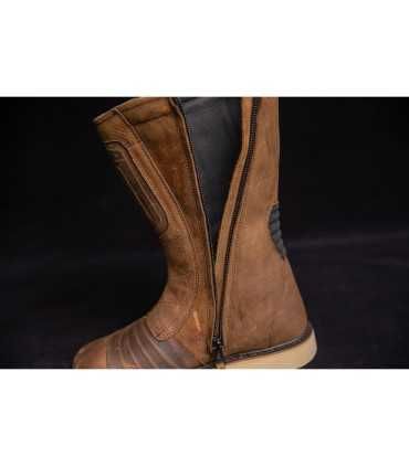 Icon Elsinore 2 brown boots