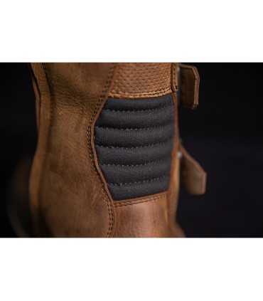 Icon Elsinore 2 brown boots