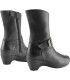 Icon Tuscadero black lady boots