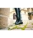 Icon Tuscadero black lady boots