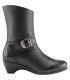 Icon Tuscadero black lady boots