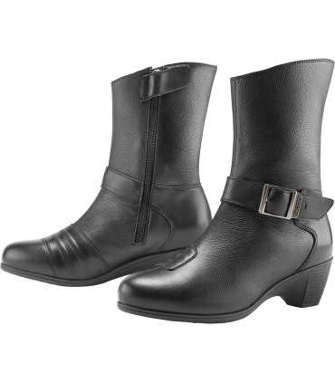 Botte femme Icon Tuscadero noir