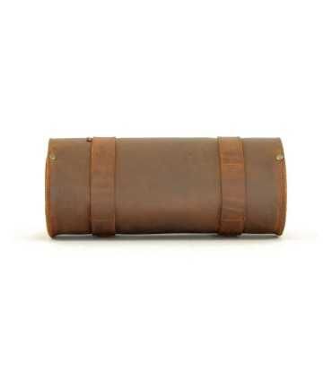 LONGRIDE, GENUINE LEATHER TOOL ROLL 4LT SMOOTH RANGER