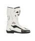 Bottes racing Acerbis Corkscrew blanc