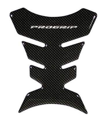 Protection de reservoir Progrip 5000 carbon look