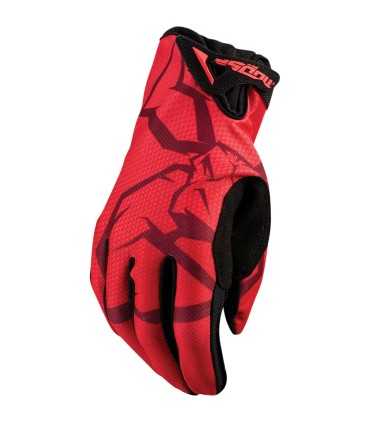 Handschuhe Kreuz Moose Agroid Pro rot