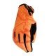 Cross gloves Moose Agroid Pro orange