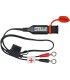 TECMATE BATTERY CORD EYE WITH TEST 0-124