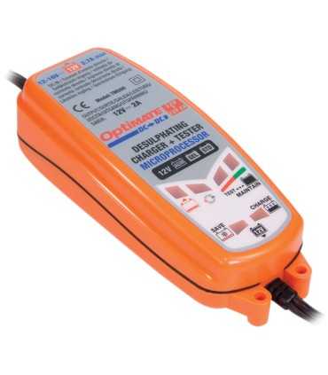 TECMATE CHARGER OPTIMATE DC 2 DC