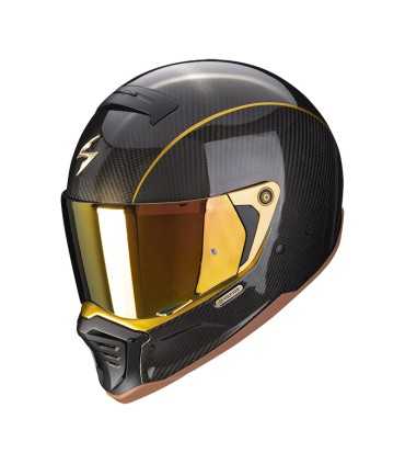 Scorpion Exo-hx1 Carbon Se gold