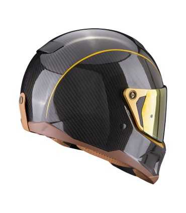 Scorpion Exo-hx1 Carbon Se gold