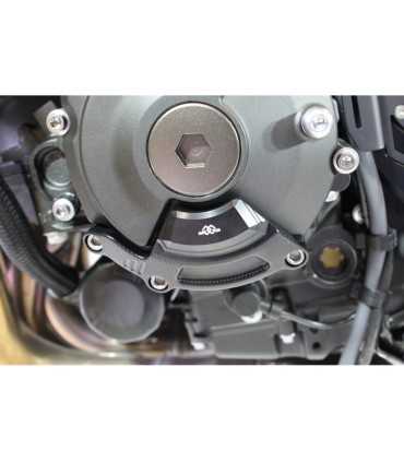 Gilles Tooling protection moteur gauche Yamaha MT-10 (2016-20)