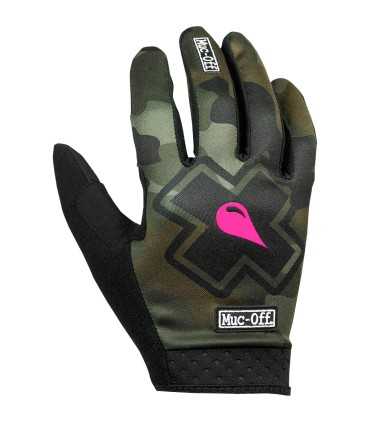 Gloves Muc- off MX/MTB camo