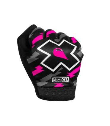 Gloves Muc- off MX/MTB gray