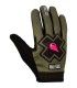 Gloves Muc- off MX/MTB green