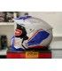 Mt Helmets Streetfighter Sv Twin B7 Bianco