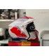 Mt Helmets Streetfighter Sv Twin B7 Bianco