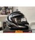 Casque Oneal Challenger Exo V.22 noir blanc