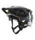 Casque velo Alpinestars Vector Pilot noir blanc