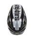 Casque velo Alpinestars Vector Pilot noir blanc