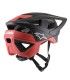 Fahrradhelm Alpinestars Vector Pro Atom schwarz rot