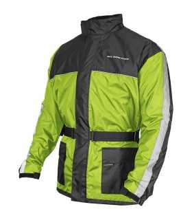 Nelson Rigg rain jacket Solo Storm hi-vis