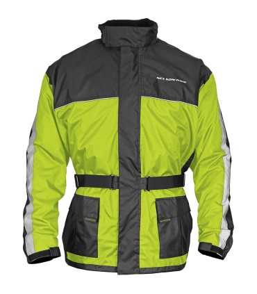 Nelson Rigg regenjacke Solo Storm gelb