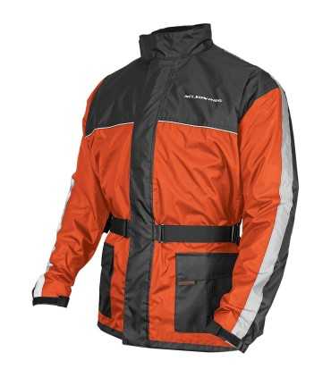 Nelson Rigg regenjacke Solo Storm orange