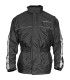 Nelson Rigg rain jacket Solo Storm black