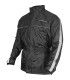 Nelson Rigg rain jacket Solo Storm black